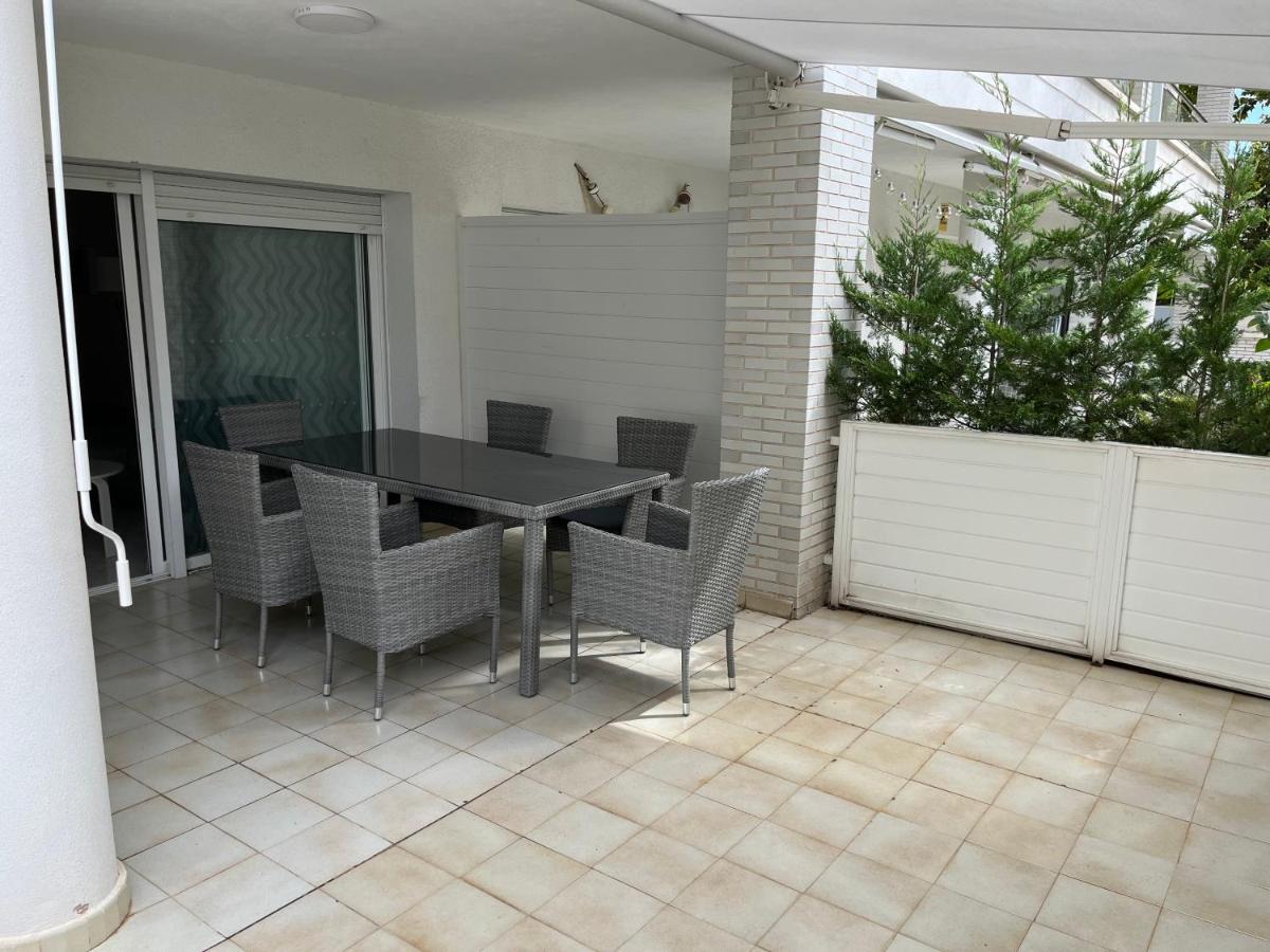 Amplio Apartamento Con Acceso Directo A Piscina Platja d'Aro  Exterior foto