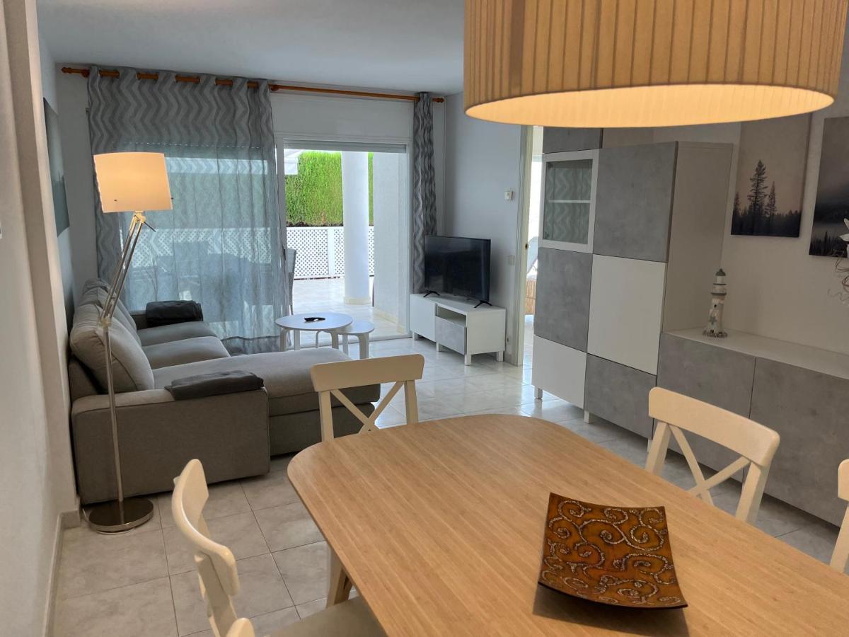 Amplio Apartamento Con Acceso Directo A Piscina Platja d'Aro  Exterior foto