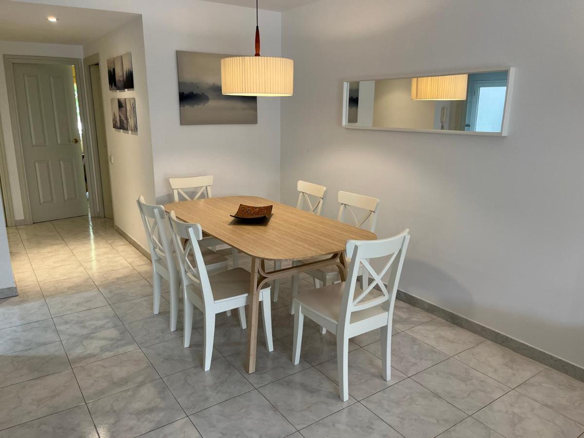 Amplio Apartamento Con Acceso Directo A Piscina Platja d'Aro  Exterior foto