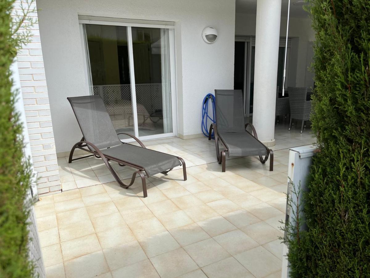 Amplio Apartamento Con Acceso Directo A Piscina Platja d'Aro  Exterior foto