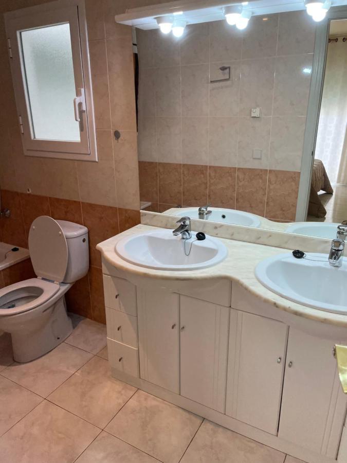 Amplio Apartamento Con Acceso Directo A Piscina Platja d'Aro  Exterior foto